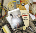 RADIAN & HOWE GELB - Radian Verses Howe Gelb Vinyl LP
