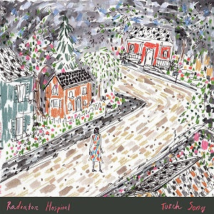 Radiator Hospital - Torch Song Vinyl LP
