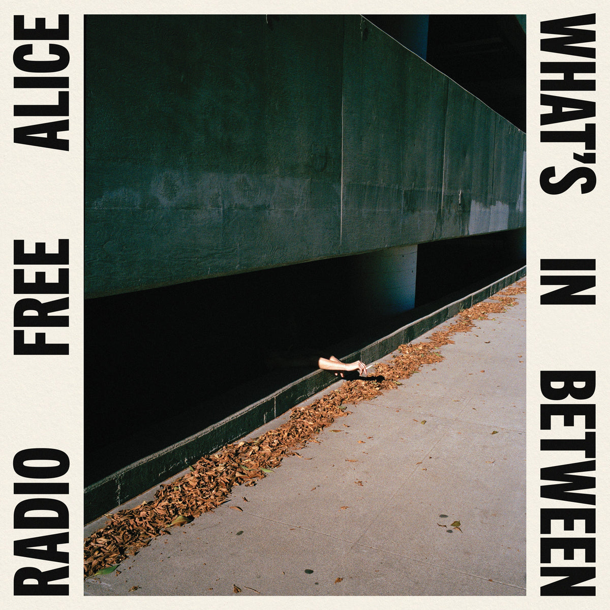 Radio Free Alice - What'S In Between (Indie Exclusive) [Cream Vinyl] Vinyl