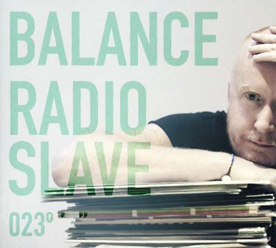 Radio Slave - Balance 023 CD 2CD
