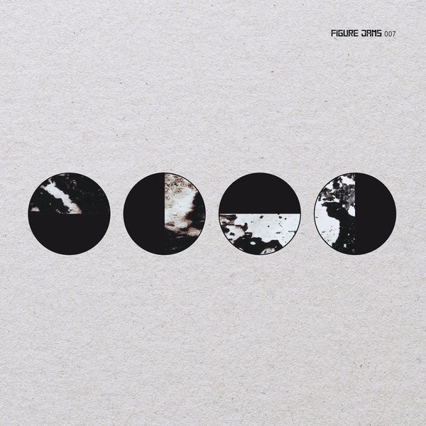 Radio Slave X Deetron - Figure Jams 007 Vinyl 12"