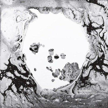 Radiohead - A Moon Shaped Pool (Digital Download Card) (2 Lp's) Vinyl 2LP standard Jacket
