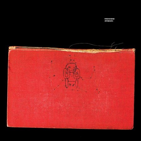 Radiohead - Amnesiac (2 Lp's) Vinyl 2LP standard Gatefold Jacket