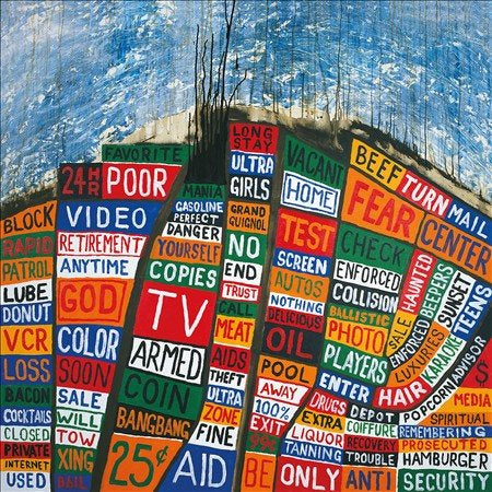 Radiohead - Hail To The Thief (180 Gram Vinyl, 45 RPM) (2 Lp's) Vinyl 2LP standard Gatefold Jacket