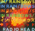 Radiohead - In Rainbows Vinyl LP standard Jacket