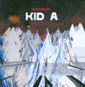 Radiohead - Kid A (2 Lp's) Vinyl 2LP standard Gatefold Jacket