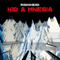 Radiohead - Kid A Mnesia (Gatefold LP Jacket) (3 Lp's) Vinyl 3LP Triple gatefold jacket with printed innersleeves