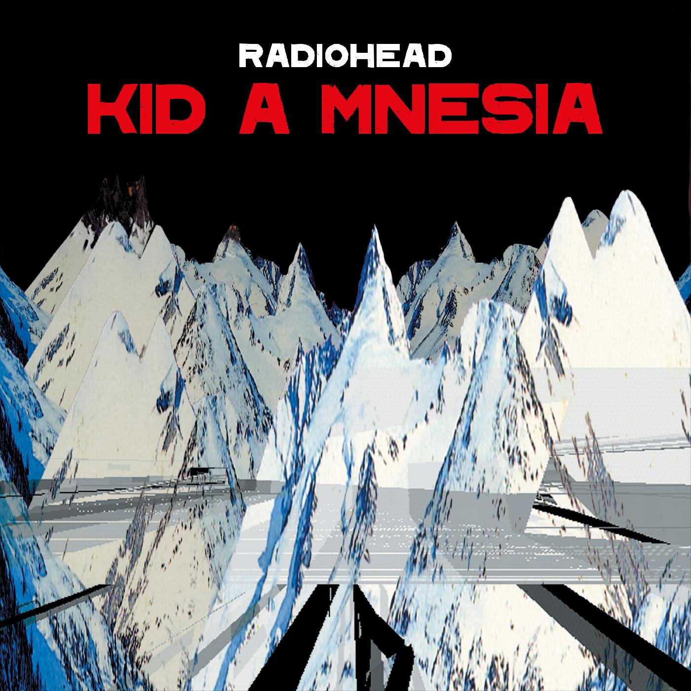 Radiohead - Kid A Mnesia (Gatefold LP Jacket) (3 Lp's) Vinyl 3LP Triple gatefold jacket with printed innersleeves