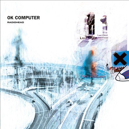 Radiohead - Ok Computer (180 Gram Vinyl) (2 Lp's) Vinyl 2LP standard Gatefold Jacket