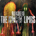 Radiohead - The King Of Limbs (180 Gram Vinyl) Vinyl LP standard Jacket