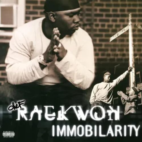 Raekwon - Immobilarity: 25Th Anniversary Edition Vinyl