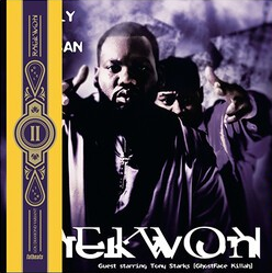 Raekwon - Only Built 4 Cuban Linx Part... Part II (Indie Exclusive, Purple/ Yellow Splatter Colored Vinyl) (2 Lp's) Vinyl