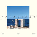 RAFAEL ANTON IRISARRI - Facadisms (Blue Vinyl) Vinyl LP