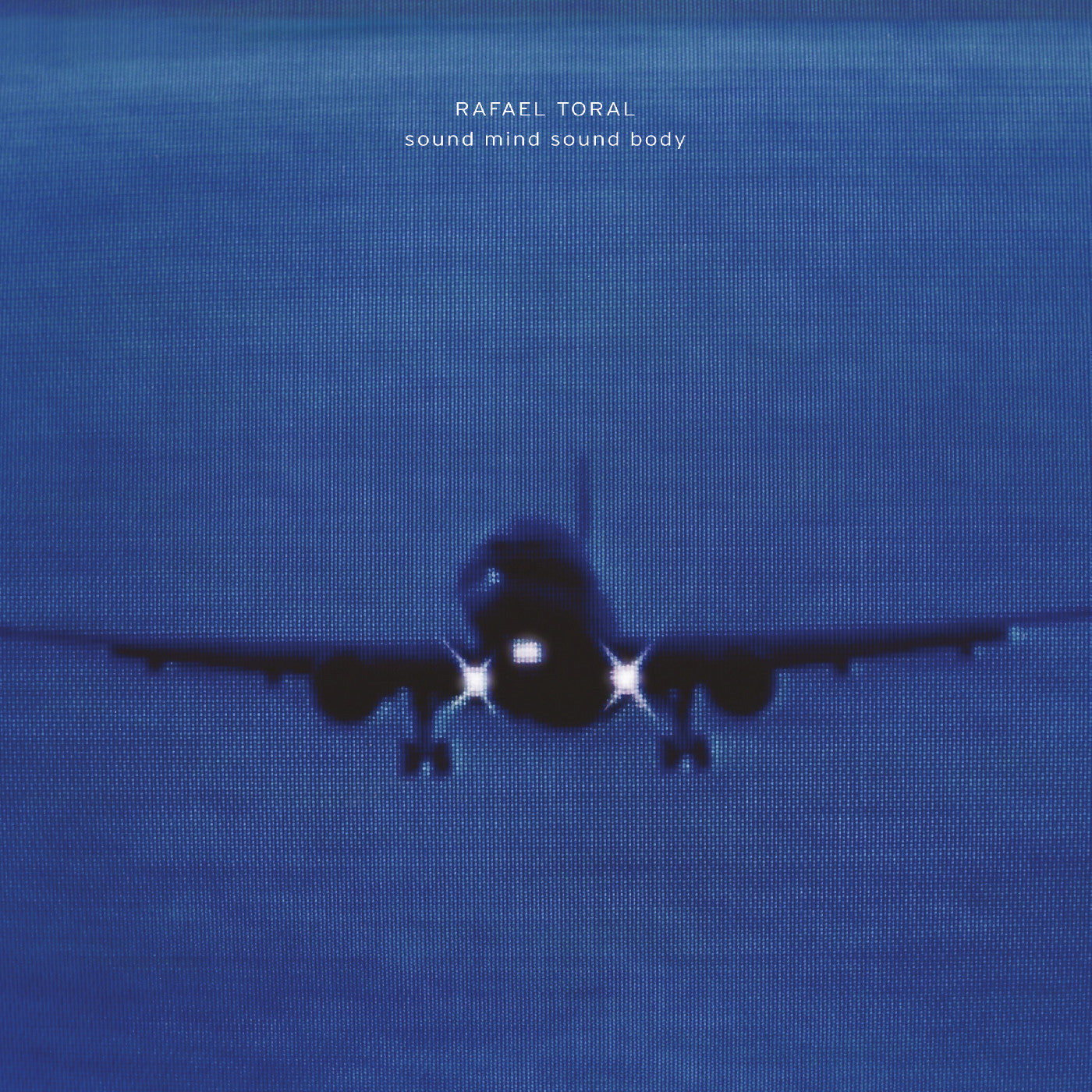 Rafael Toral - Sound Mind Sound Body CD