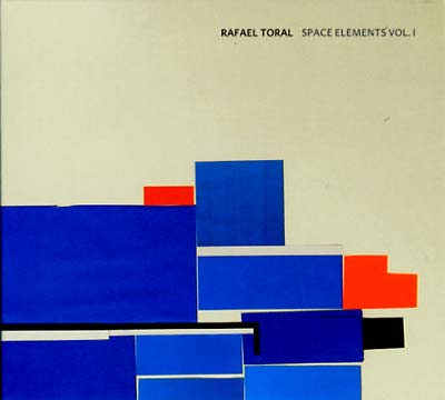 Rafael Toral - Space Elements Vol. 1 CD CD