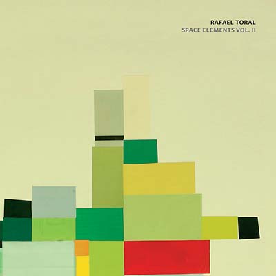 Rafael Toral - Space Elements Vol. II Vinyl LP