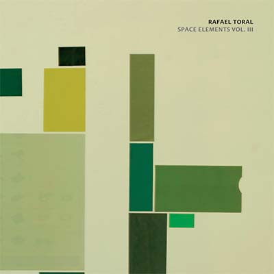Rafael Toral - Space Elements Vol. III Vinyl LP