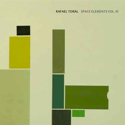 Rafael Toral - Space Elements Vol. III CD CD