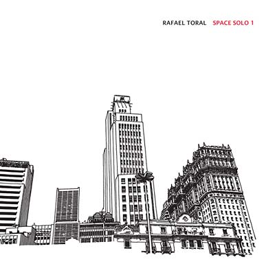Rafael Toral - Space Solo 1 Vinyl LP