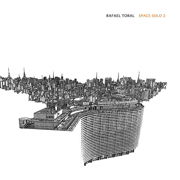 Rafael Toral - Space Solo 2 CD CD