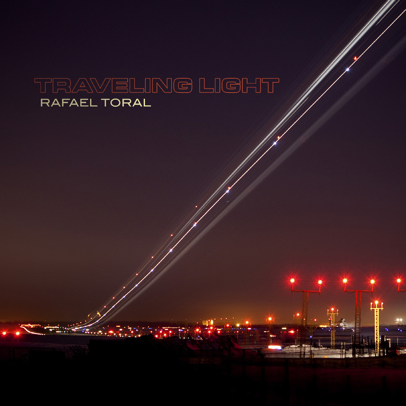 Rafael Toral - Traveling Light CD