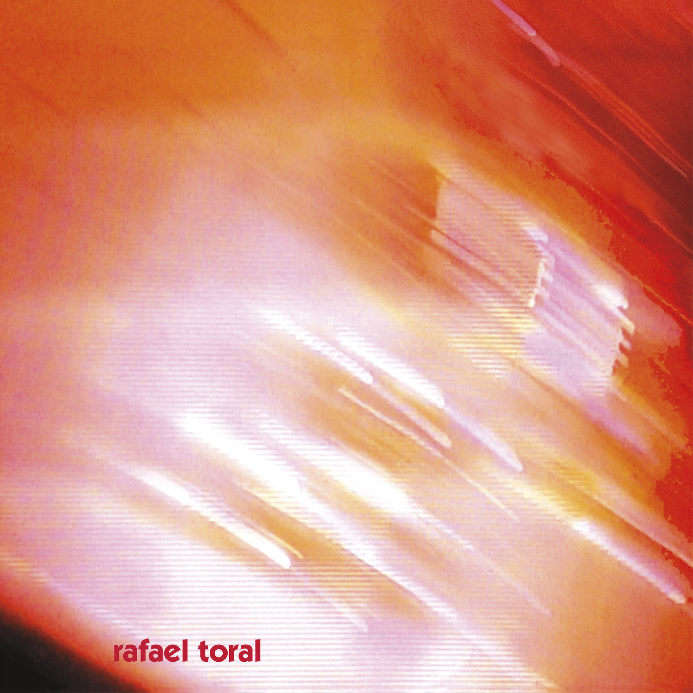 Rafael Toral - Wave Field CD