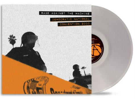 Rage Against The Machine - Democratic National Convention 2000 (RSD Exclusive, Clear Vinyl, 180 Gram Vinyl) Vinyl