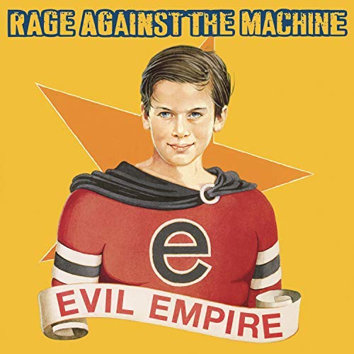 Rage Against The Machine - Evil Empire (180 Gram Vinyl) [Explicit Content] Vinyl