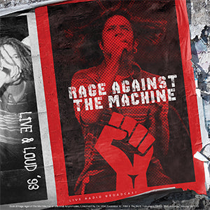 Rage Against The Machine - Live & Loud '93 [Import] Vinyl