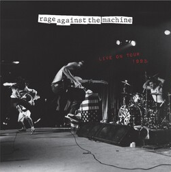 Rage Against The Machine - Live On Tour 1993 (140 Gram Vinyl, Gatefold LP Jacket, Etched) (2LP's) Vinyl