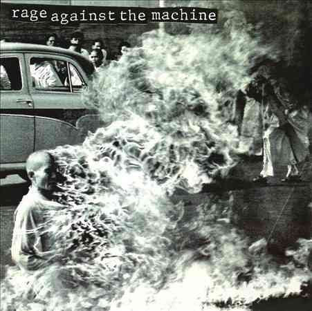 Rage Against The Machine - Rage Against The Machine (Picture Disc Vinyl) [Explicit Content] Vinyl
