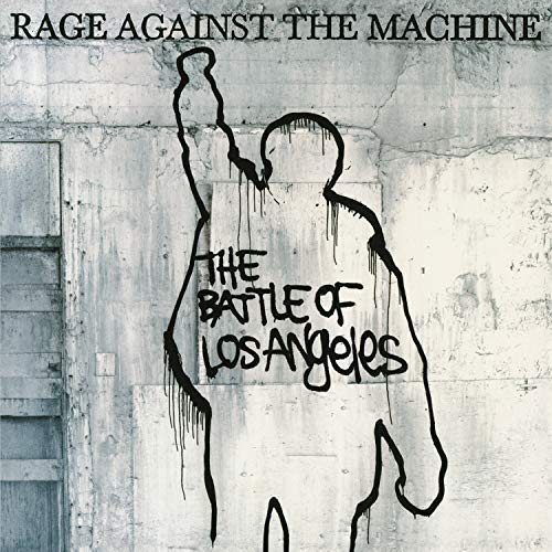 Rage Against The Machine - The Battle Of Los Angeles (180 Gram Vinyl) Vinyl