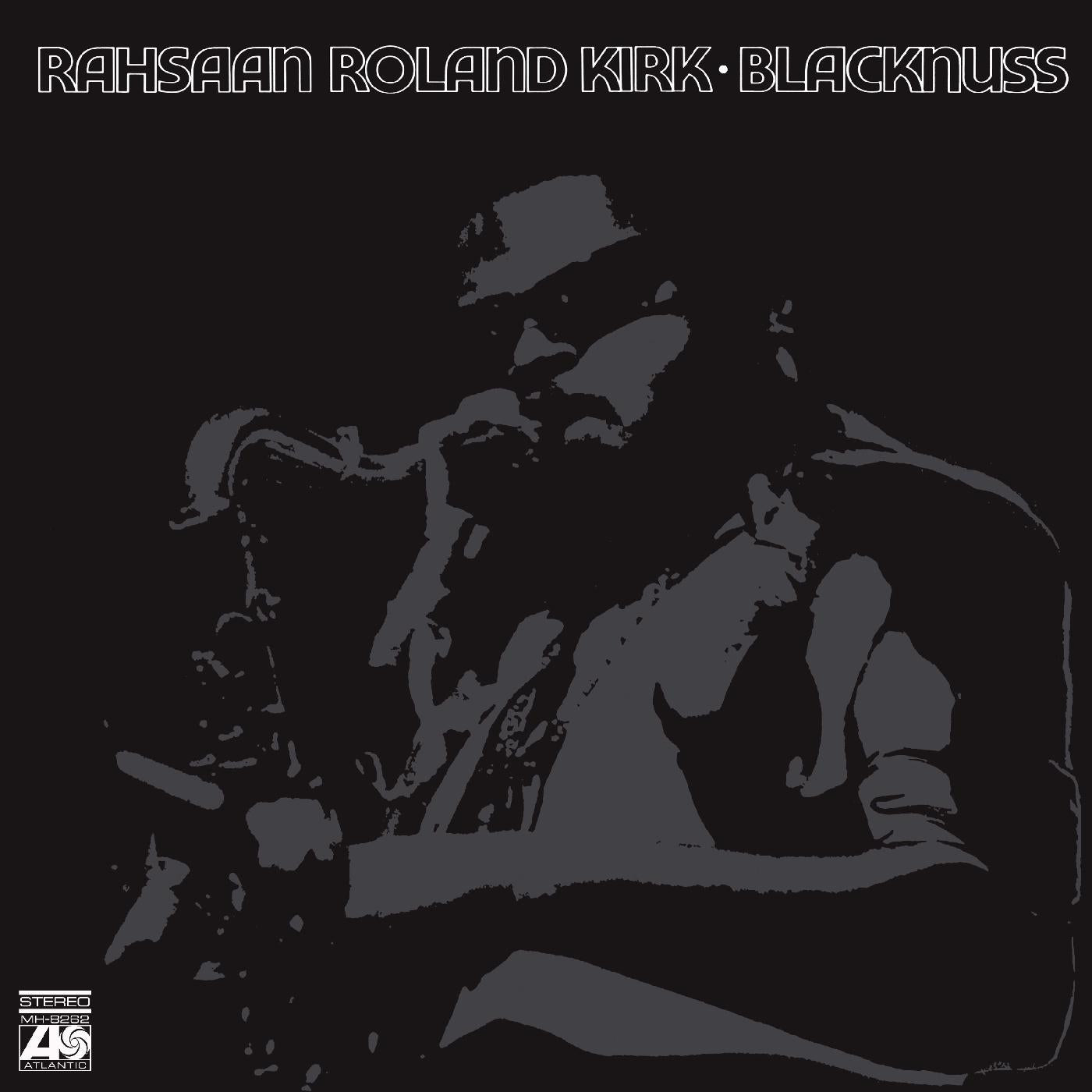 Rahsaan Roland Kirk - Blacknuss Vinyl LP