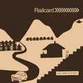 Railcard - Two Steps At A Time [Transparent Tan Vinyl] Vinyl