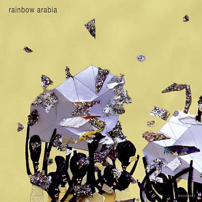 RAINBOW ARABIA - Boys and Diamonds Vinyl 7"
