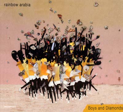 RAINBOW ARABIA - Boys and Diamonds CD CD