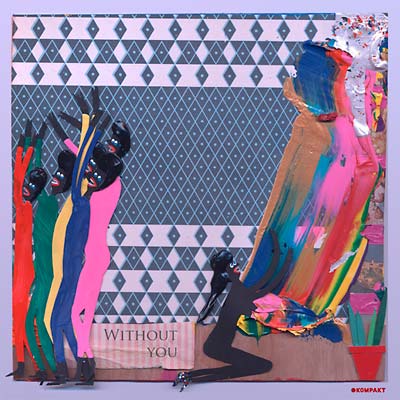 RAINBOW ARABIA - Without You Vinyl 7"