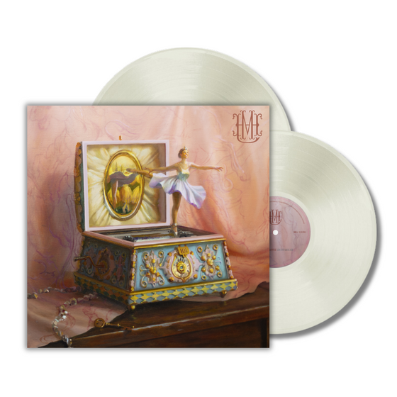 Rainbow Kitten Surprise - Love Hate Music Box (Indie Exclusive, Clear Vinyl) (2 Lp's) Vinyl
