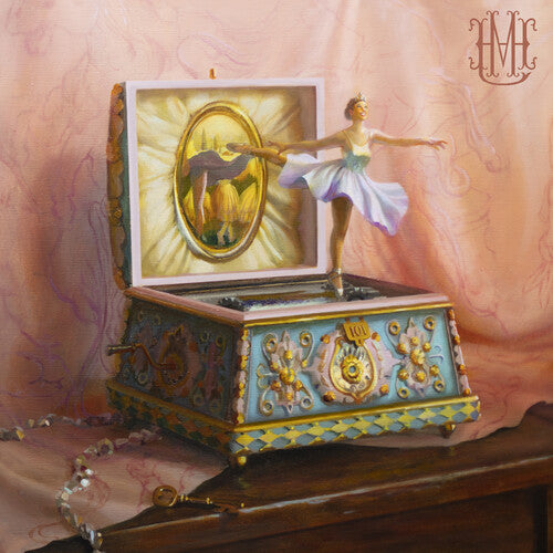 Rainbow Kitten Surprise - Love Hate Music Box (Indie Exclusive, Limited Edition, Custard Colored Vinyl) (2 Lp's) Vinyl