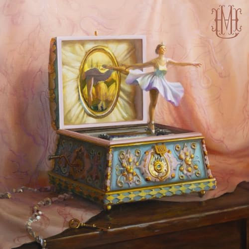 Rainbow Kitten Surprise - Love Hate Music Box Vinyl