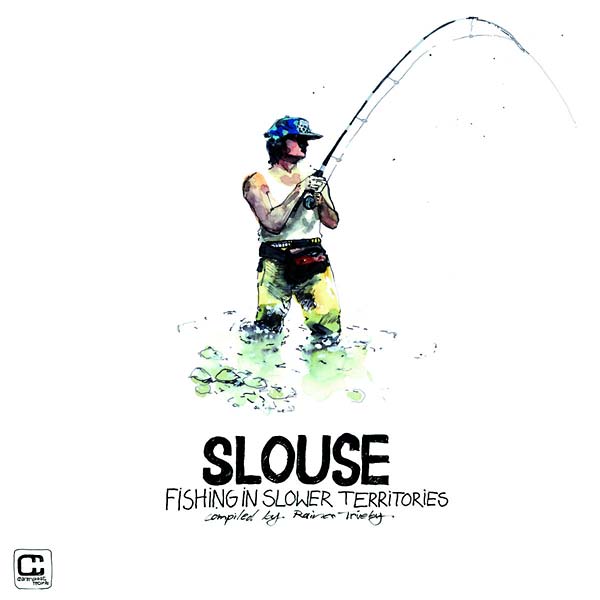 RAINER TRUEBY - Slouse - Fishing in Slower Territories Vinyl 2LP