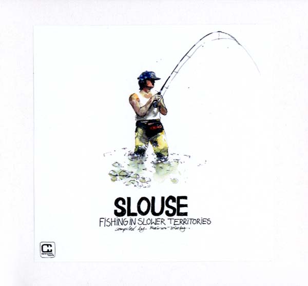RAINER TRUEBY - Slouse - Fishing in Slower Territories CD CD