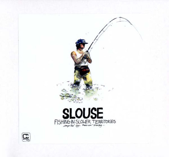 RAINER TRUEBY - Slouse - Fishing in Slower Territories CD