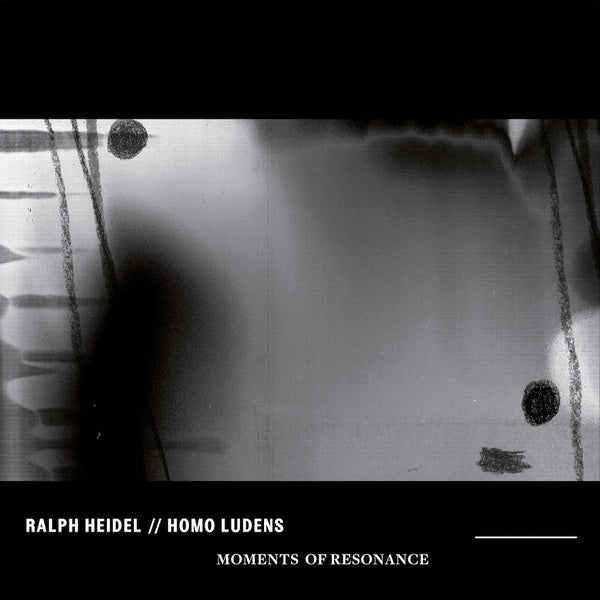 RALPH HEIDL/HOMO LUDENS - Moments of Resonance Vinyl LP