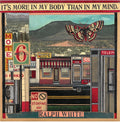 RALPH WHITE - It's More In My Body Than In My Mind CD CD