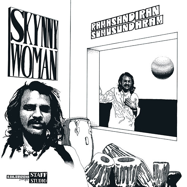 RAMASANDIRAN SOMUSUNDARAM - Skinny Woman Vinyl LP