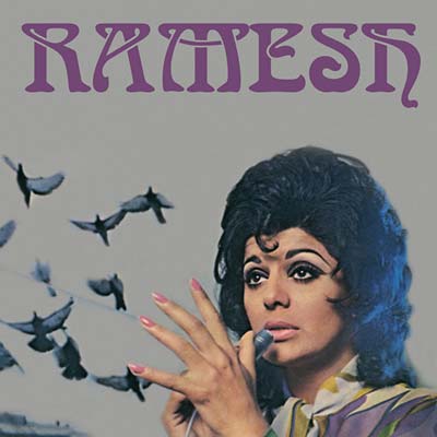 RAMESH - Ramesh CD CD