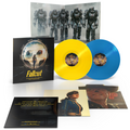 Ramin Djawadi - Fallout - Original Amazon Series Soundtrack (Limited Edition, Colored Vinyl, Blue, Yellow) (2 Lp's) Vinyl