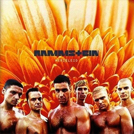 RAMMSTEIN - Herzeleid (Limited Edition, 180 Gram Vinyl) (2 Lp's) Vinyl