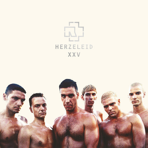 RAMMSTEIN - Herzeleid - XXV Anniversary Edition (Anniversary Edition, Remastered) (2 Lp's) Vinyl